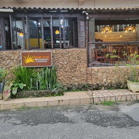 Pousada Mare Alta Itaguaí Exterior foto