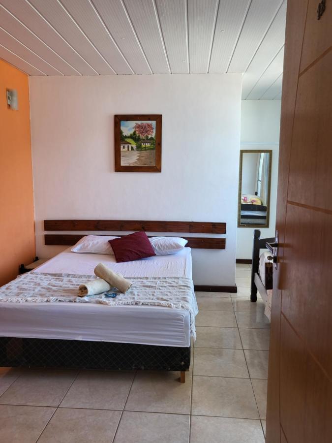 Pousada Mare Alta Itaguaí Exterior foto