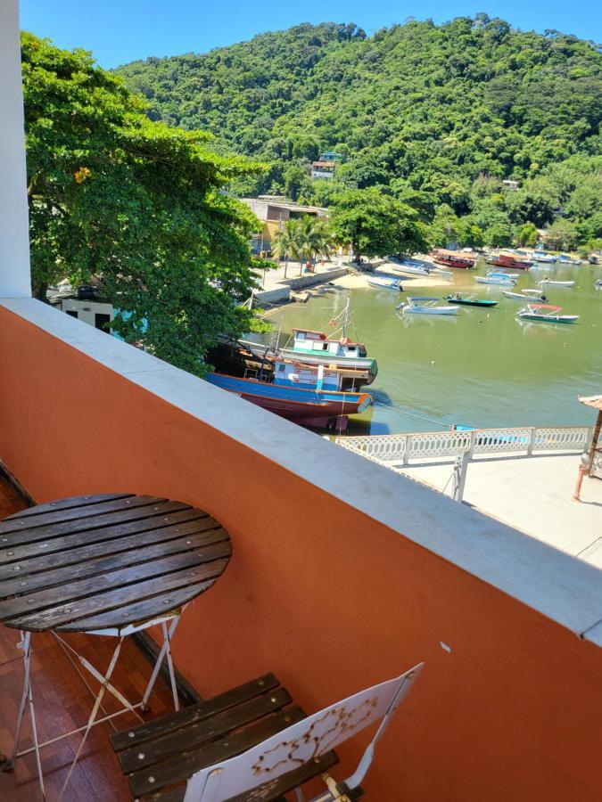 Pousada Mare Alta Itaguaí Exterior foto
